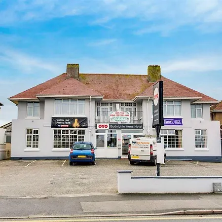 Otel Oyo Godolphin Arms