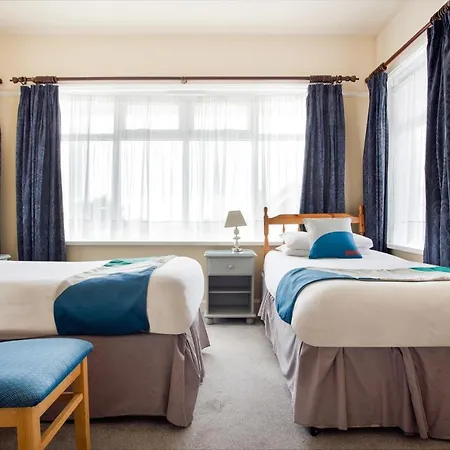 Oyo Godolphin Arms Otel New Quay