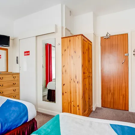 Otel Oyo Godolphin Arms 3*