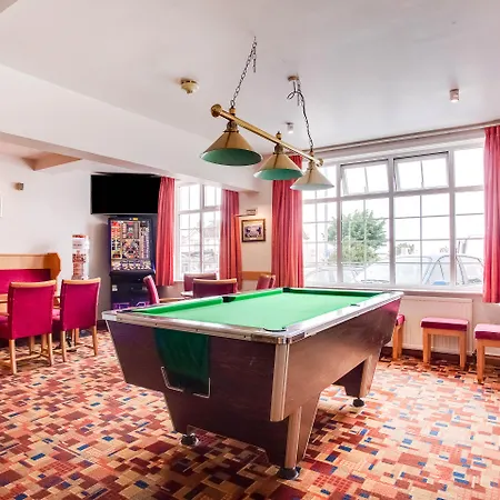 Otel Oyo Godolphin Arms