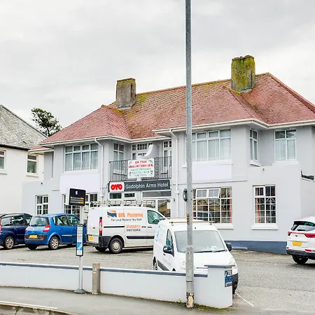 Otel Oyo Godolphin Arms New Quay