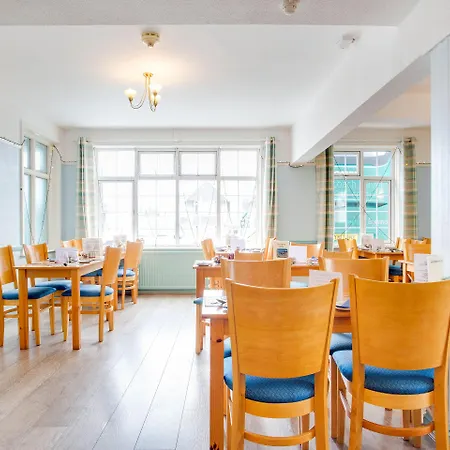 Otel Oyo Godolphin Arms New Quay